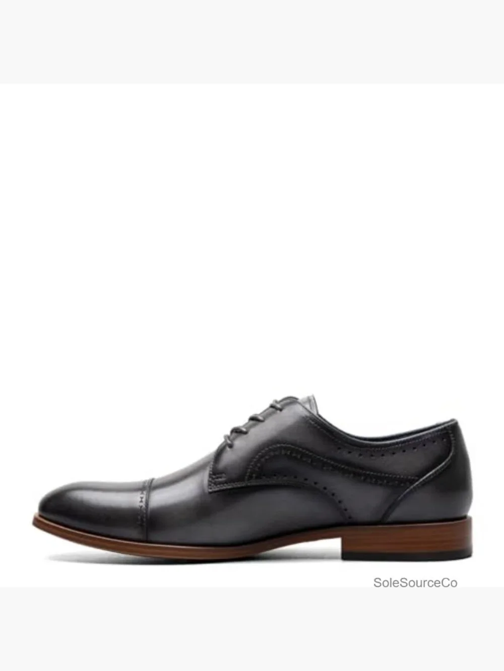Stacy Adams Bryant Cap Toe Oxford Dress Shoes